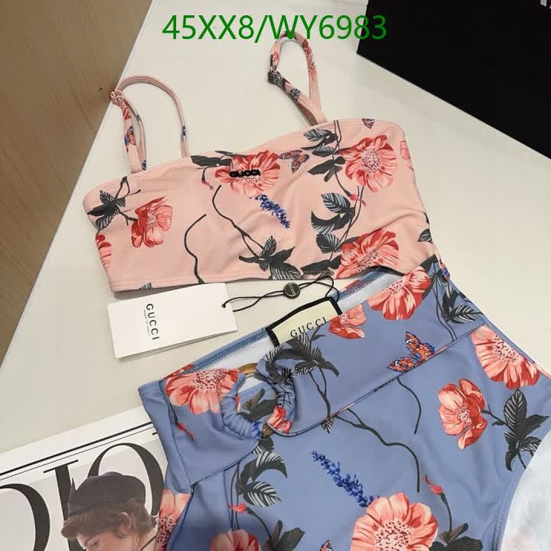 GUCCI-Swimsuit Code: WY6983 $: 45USD