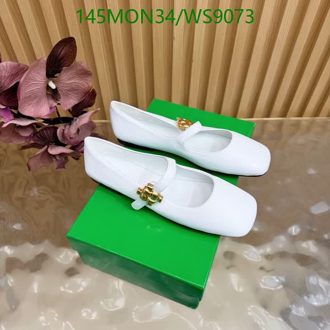 BV-Women Shoes Code: WS9073 $: 145USD