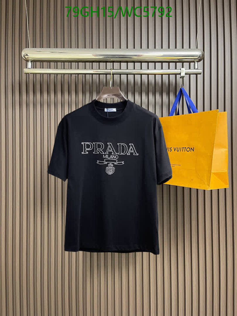 Prada-Clothing Code: WC5792 $: 79USD