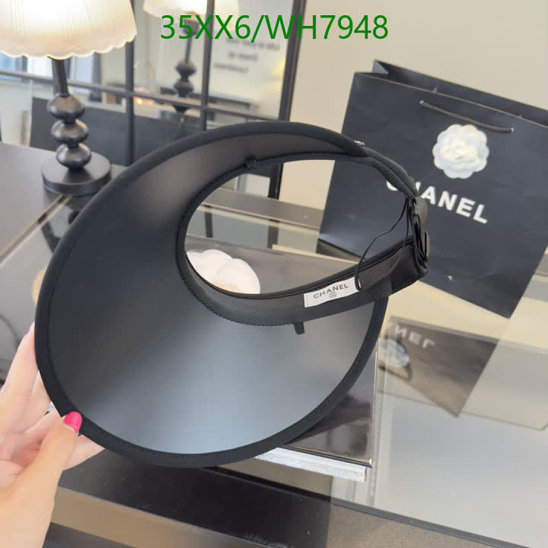 Chanel-Cap(Hat) Code: WH7948 $: 35USD