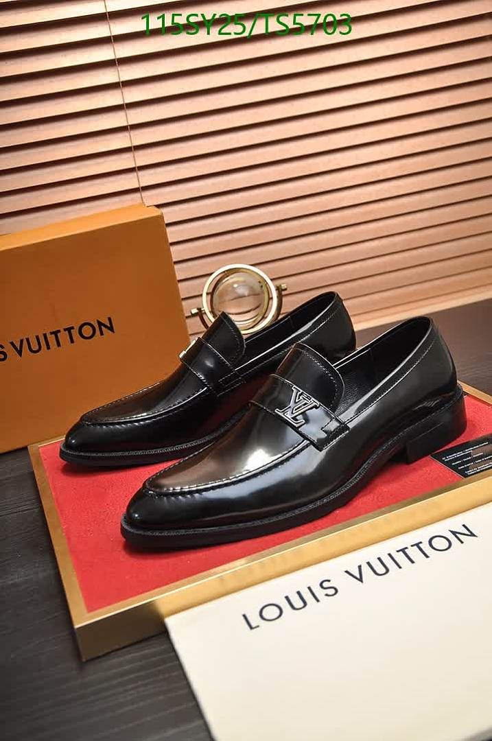 LV-Men shoes Code: TS5703 $: 115USD