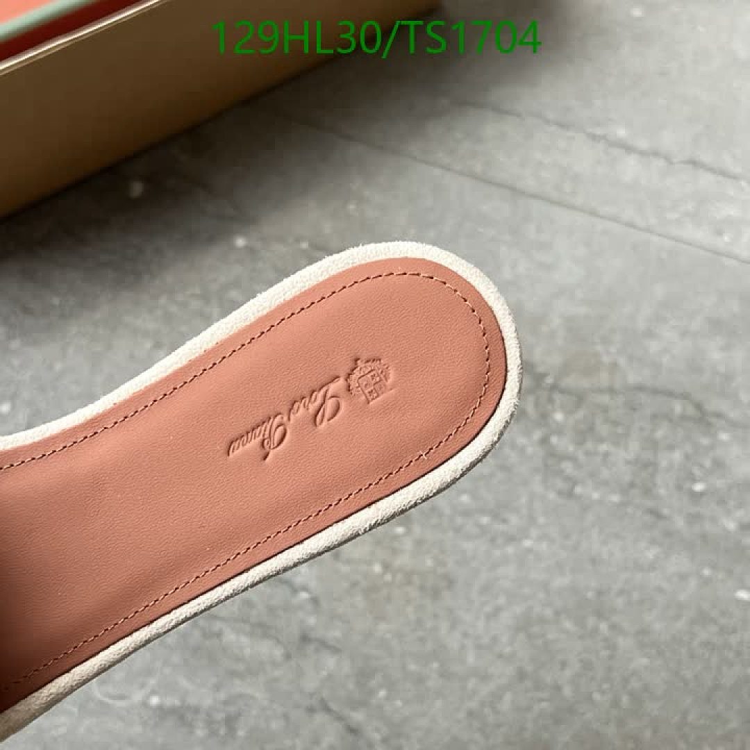 Loro Piana-Women Shoes Code: TS1704 $: 129USD