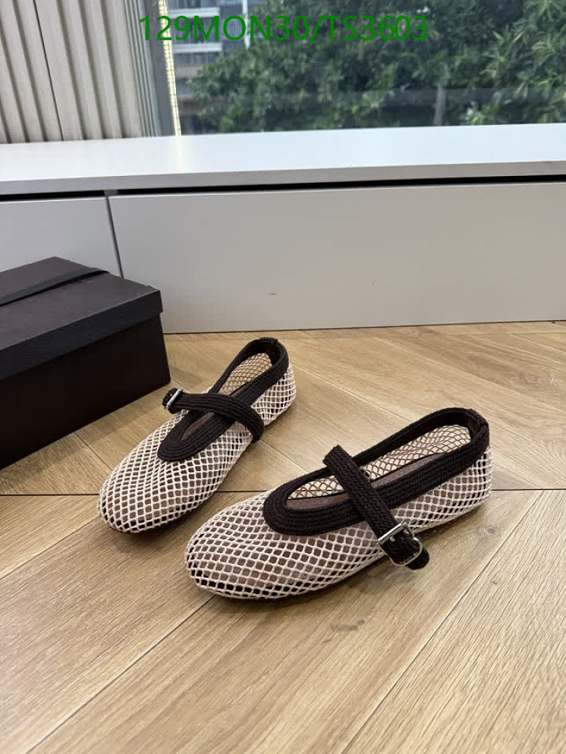 Alaia-Women Shoes Code: TS3603 $: 129USD