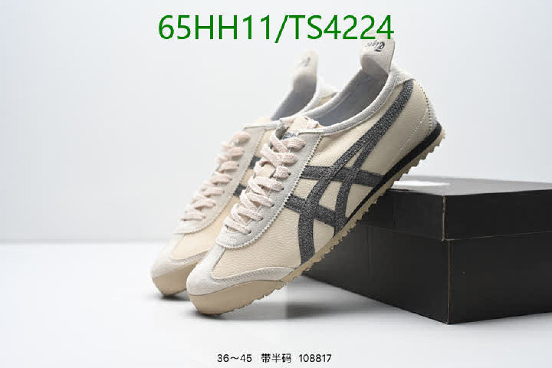 Onitsuka Tiger-Women Shoes Code: TS4224 $: 65USD