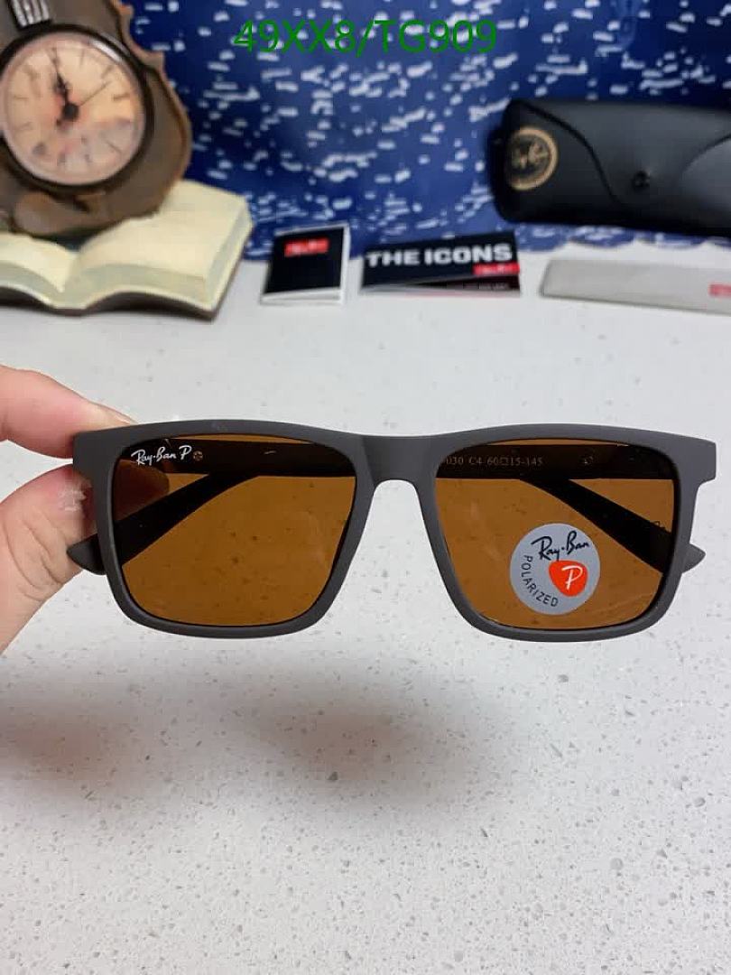 Ray-Ban-Glasses Code: TG909 $: 49USD