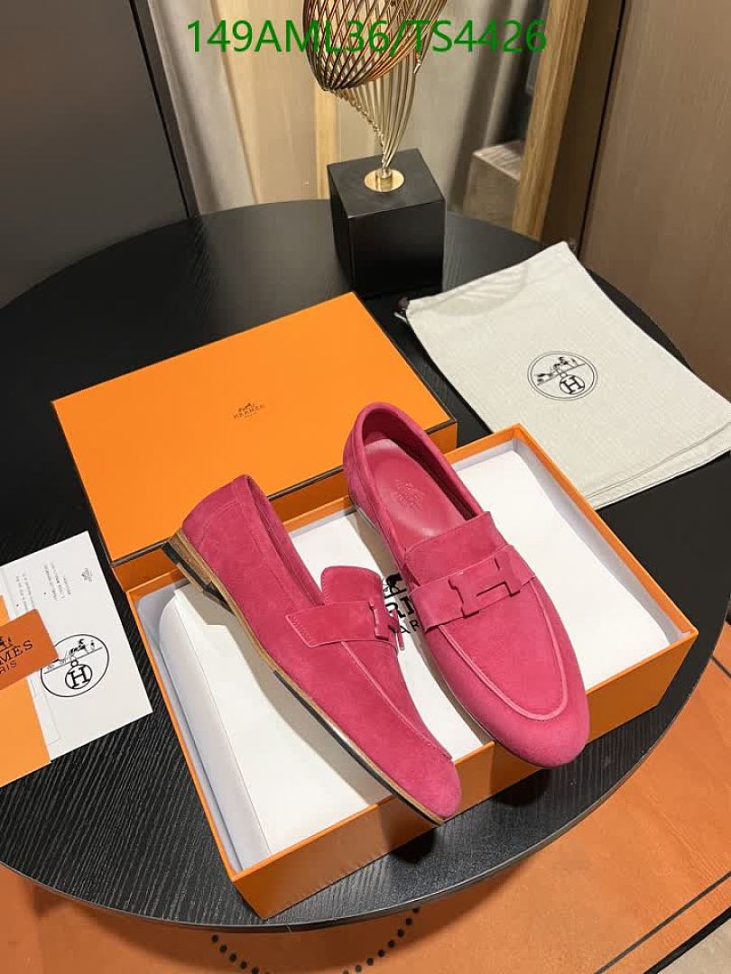 Hermes-Women Shoes Code: TS4426 $: 149USD