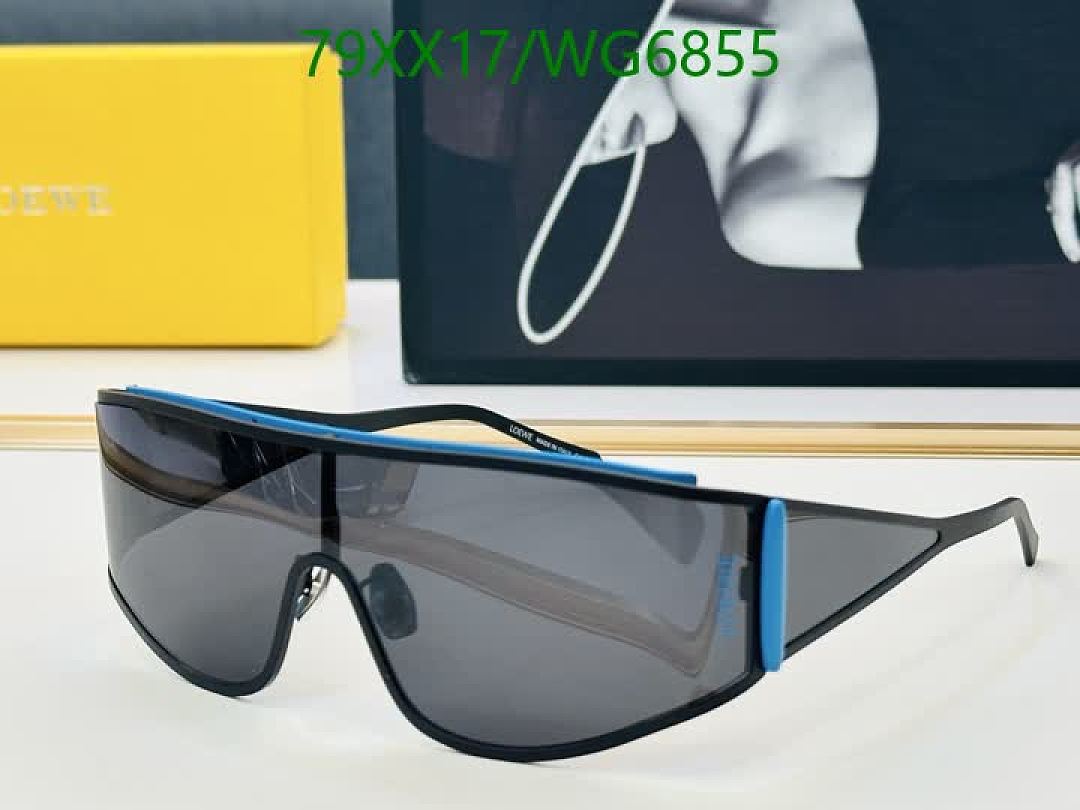 Loewe-Glasses Code: WG6855 $: 79USD