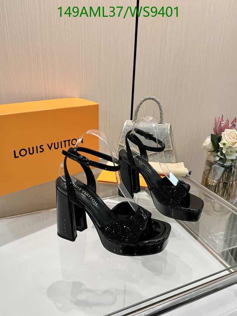 LV-Women Shoes Code: WS9401 $: 149USD