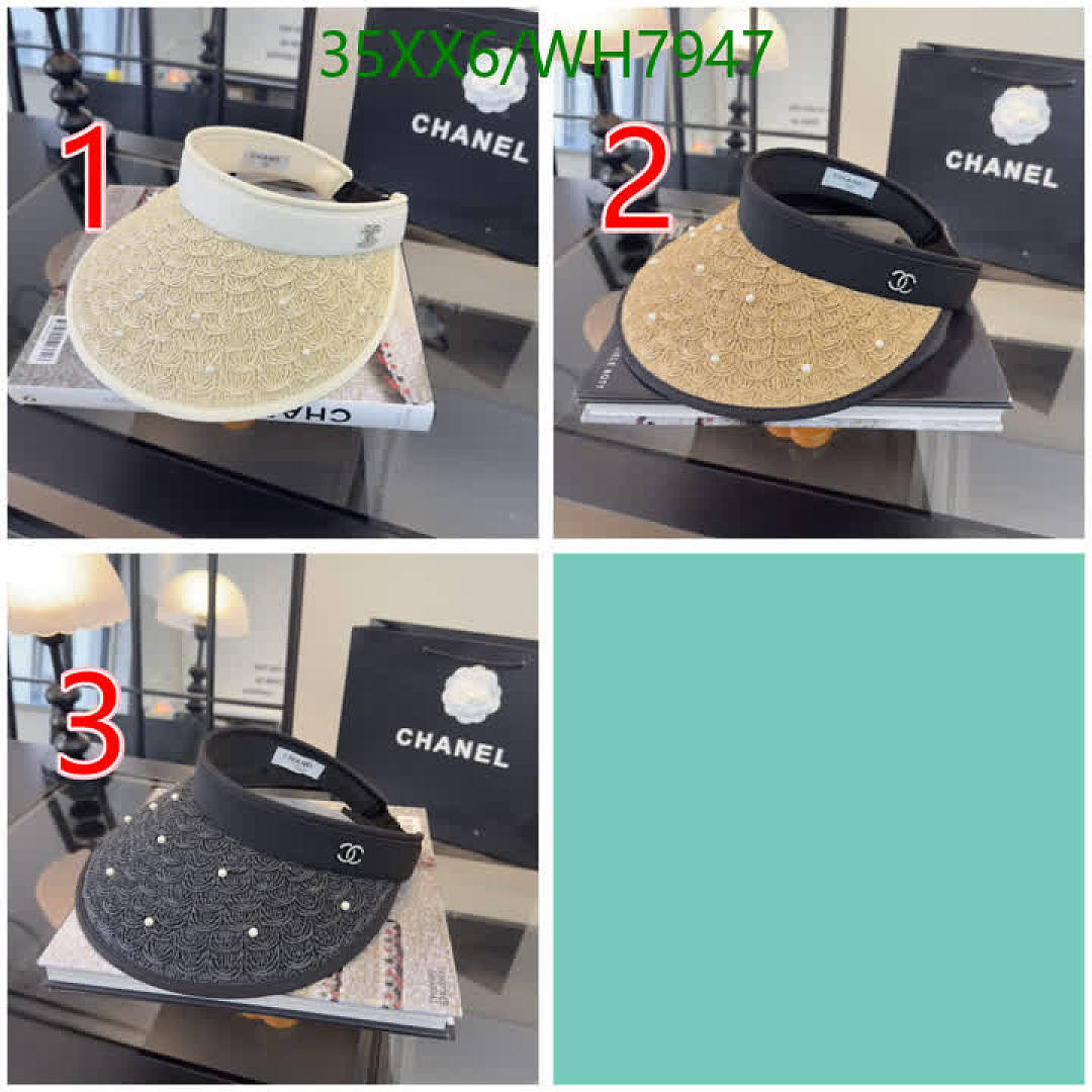 Chanel-Cap(Hat) Code: WH7947 $: 35USD