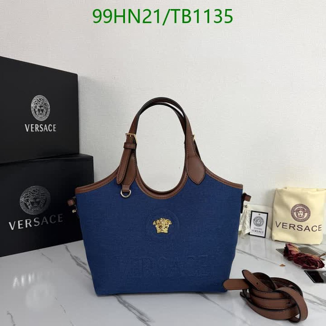 Versace-Bag-4A Quality Code: TB1135 $: 99USD