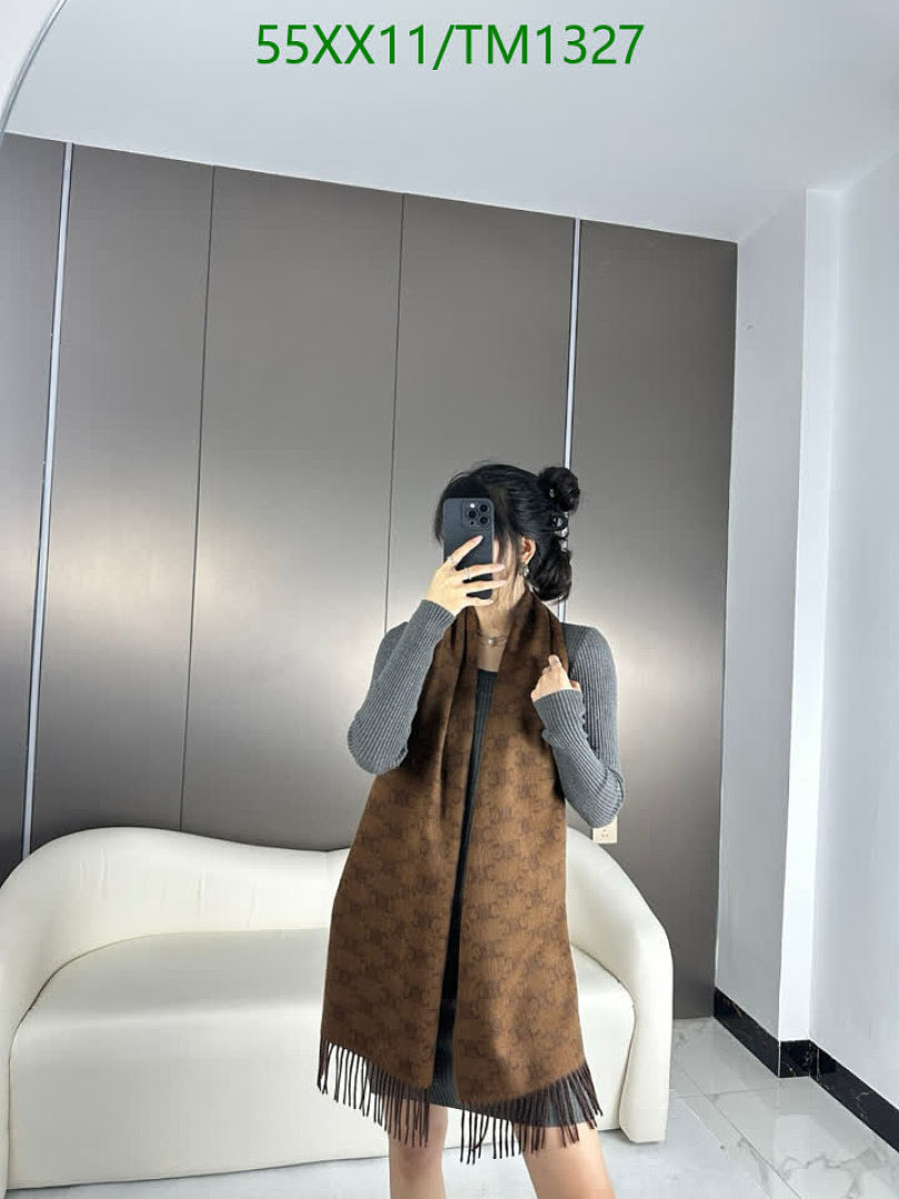 Celine-Scarf Code: TM1327 $: 55USD