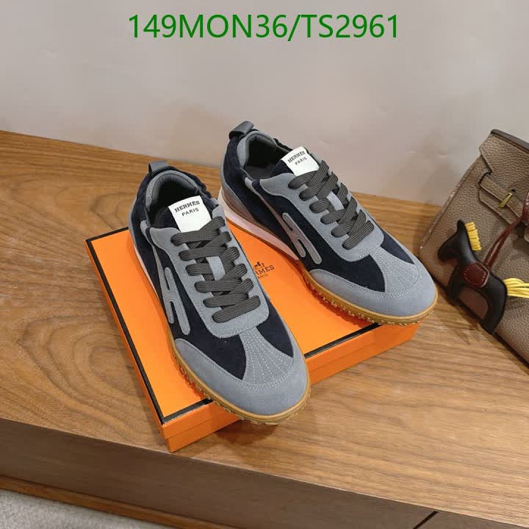 Hermes-Men shoes Code: TS2961 $: 149USD