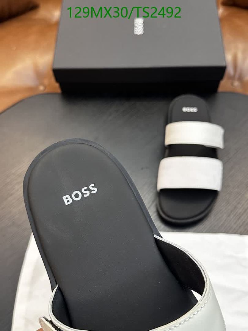 Boss-Men shoes Code: TS2492 $: 129USD