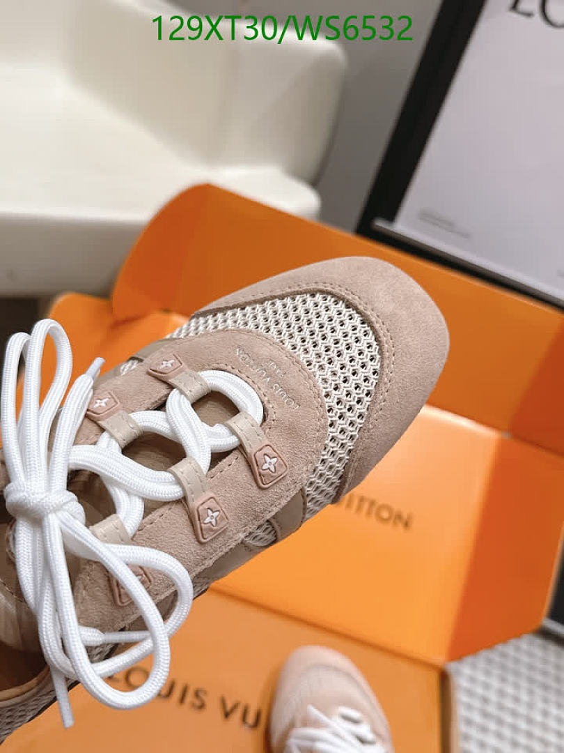 LV-Women Shoes Code: WS6532 $: 129USD