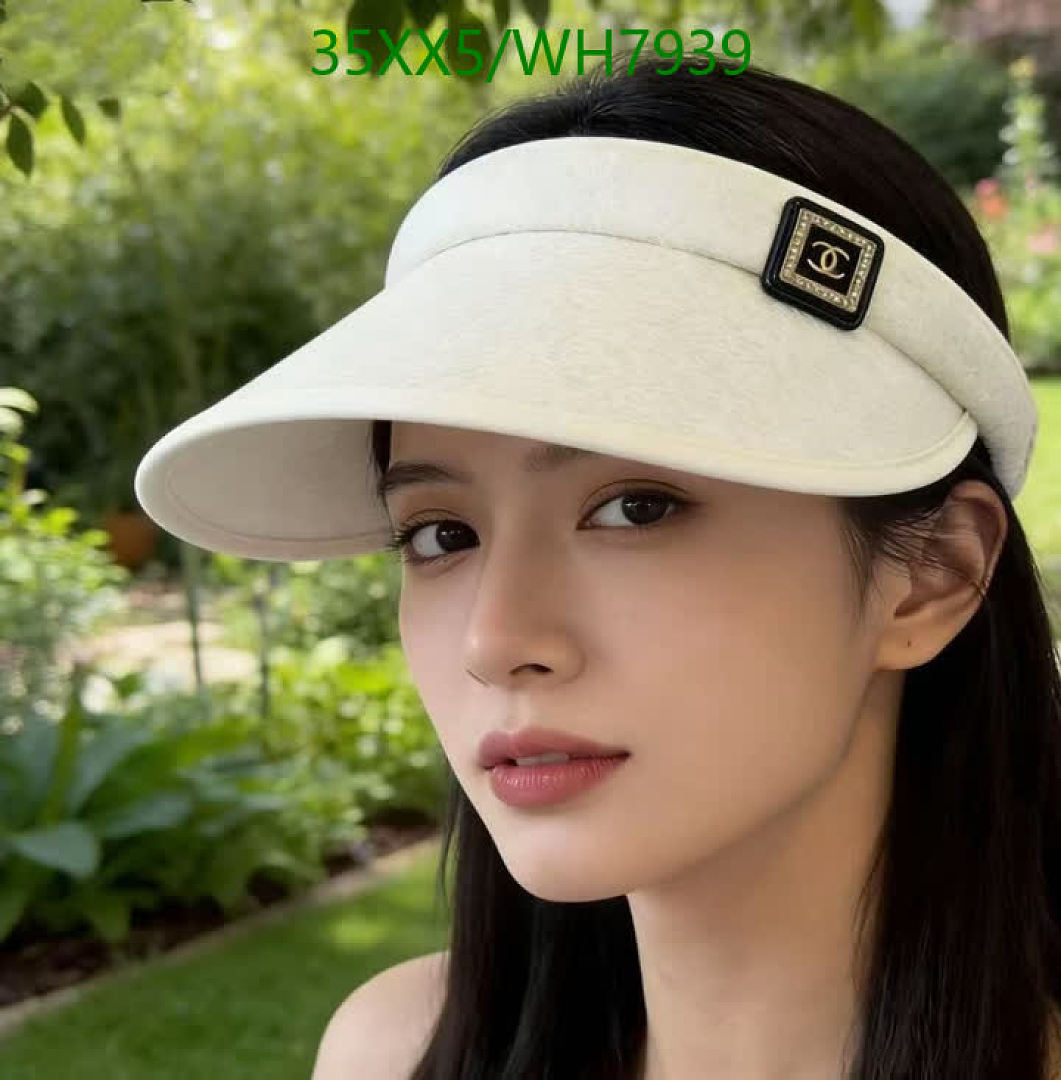 Chanel-Cap(Hat) Code: WH7939 $: 35USD