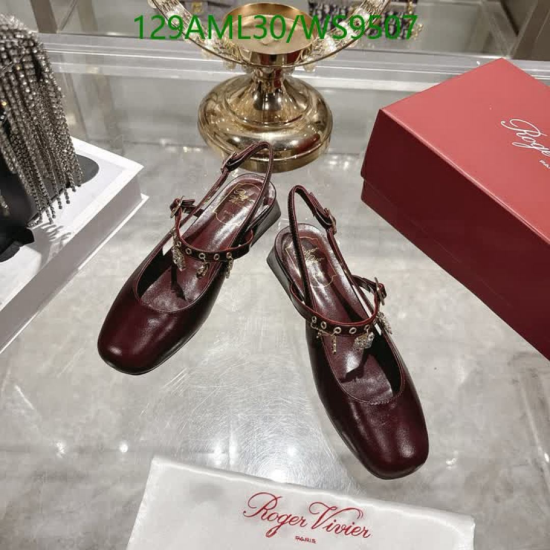 Roger Vivier-Women Shoes Code: WS9507 $: 129USD