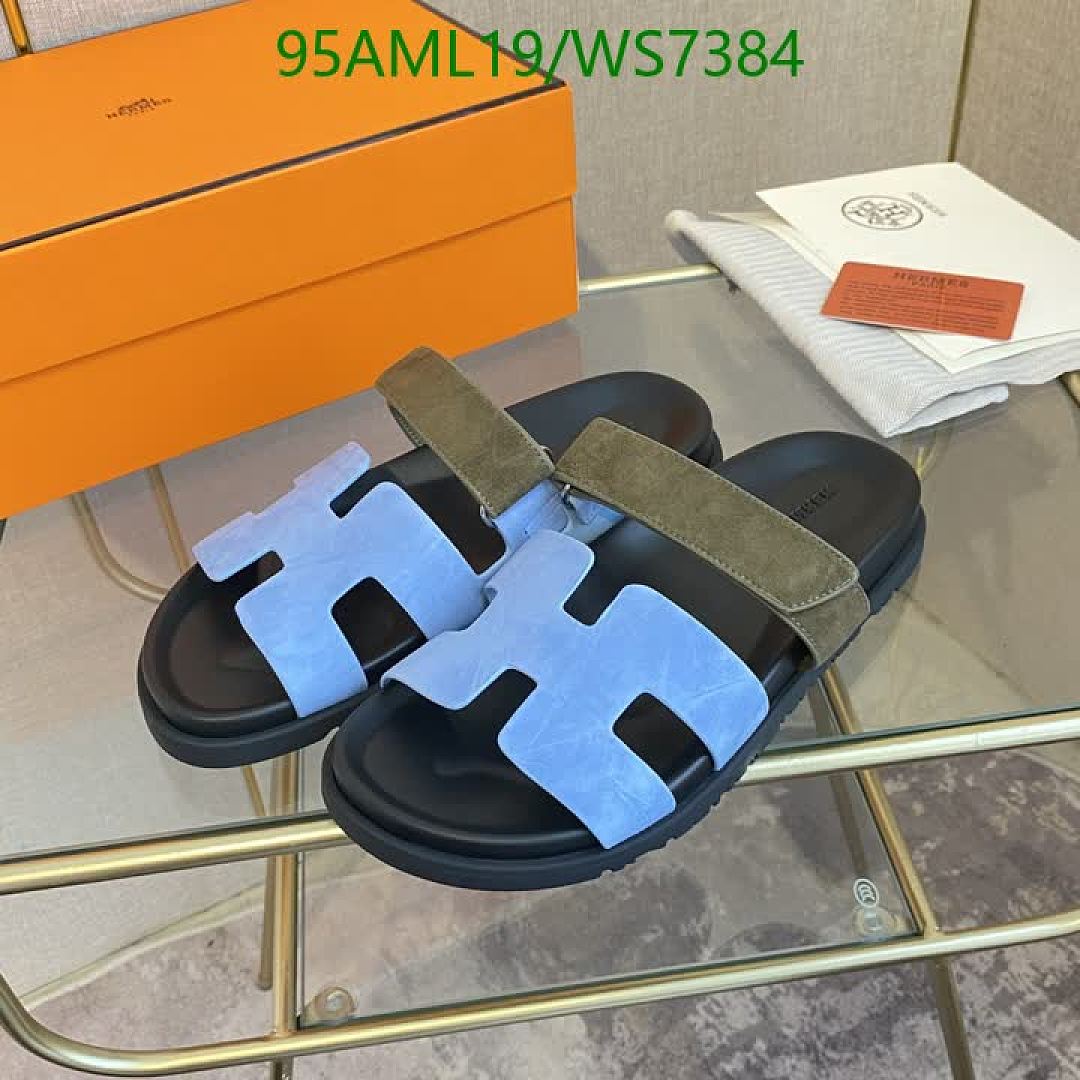 Hermes-Men shoes Code: WS7384 $: 95USD