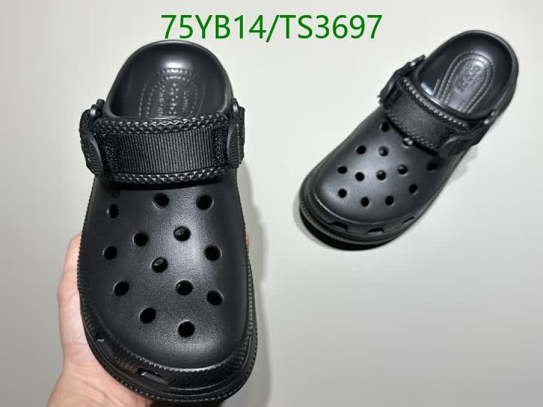 Crocs-Kids shoes Code: TS3697 $: 75USD
