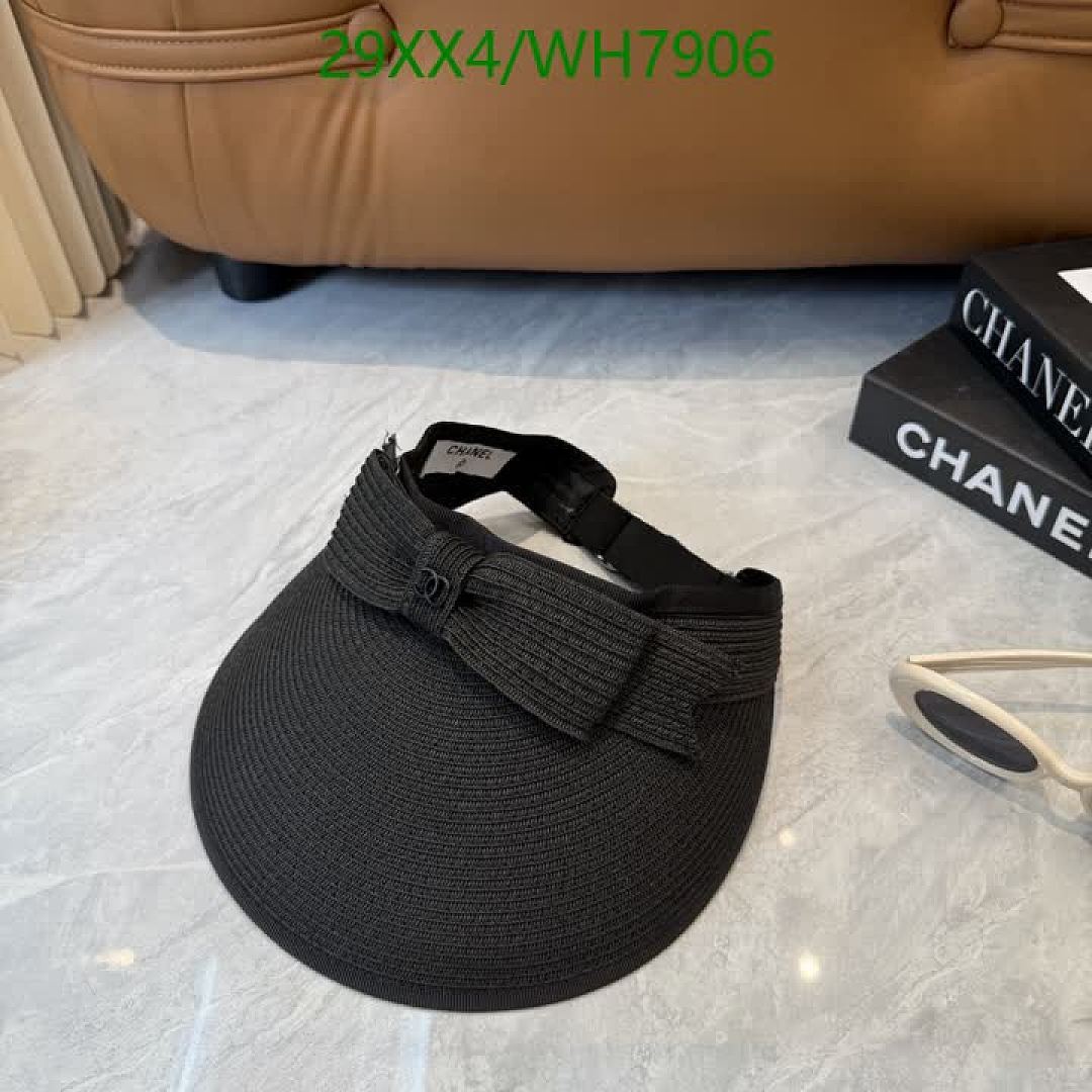 Chanel-Cap(Hat) Code: WH7906 $: 29USD