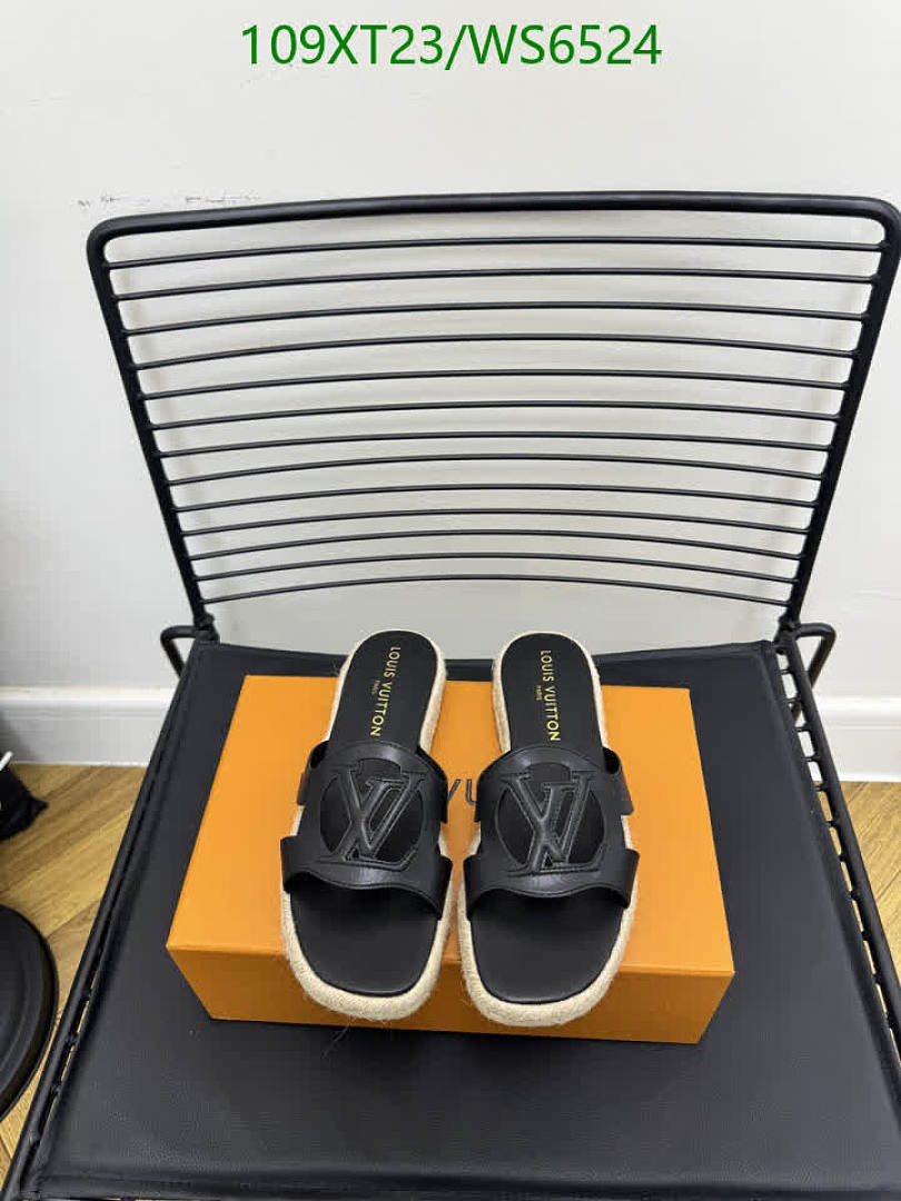 LV-Women Shoes Code: WS6524 $: 109USD