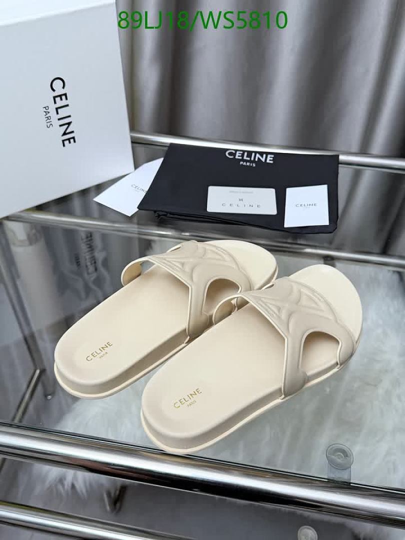 Celine-Women Shoes Code: WS5810 $: 89USD