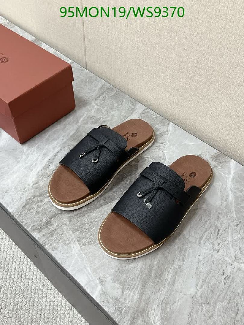 Loro Piana-Men shoes Code: WS9370 $: 95USD