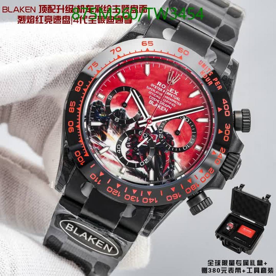 Rolex-Watch-Mirror Quality Code: TW3454 $: 875USD
