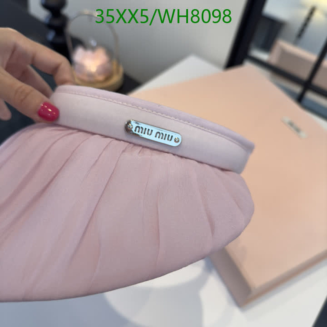 Miu Miu-Cap(Hat) Code: WH8098 $: 35USD