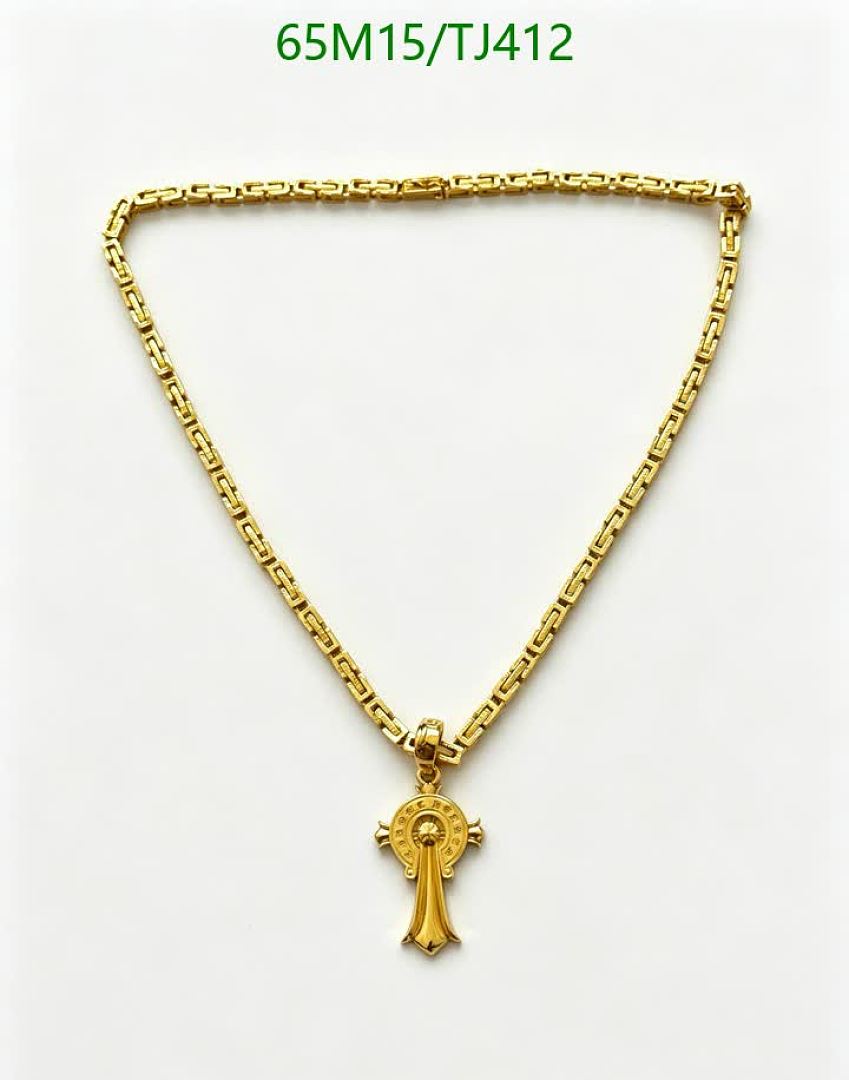 Chrome Hearts-Jewelry Code: TJ412 $: 65USD