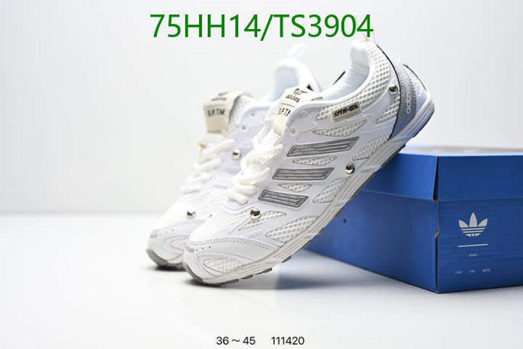 Adidas-Men shoes Code: TS3904 $: 75USD