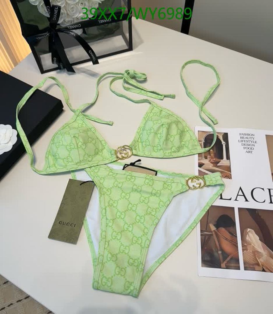 GUCCI-Swimsuit Code: WY6989 $: 39USD
