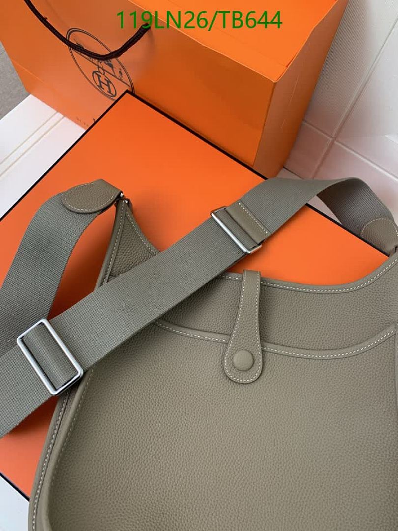 Hermes-Bag-4A Quality Code: TB644 $: 119USD