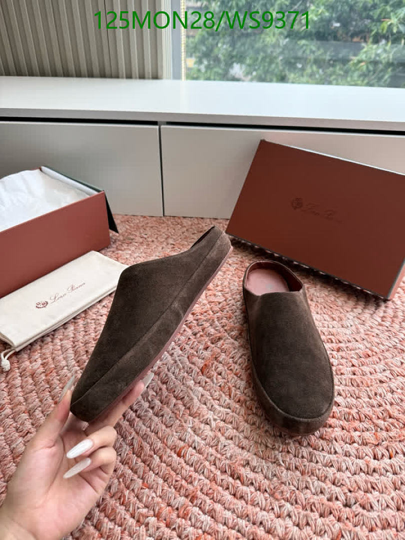 Loro Piana-Women Shoes Code: WS9371 $: 125USD