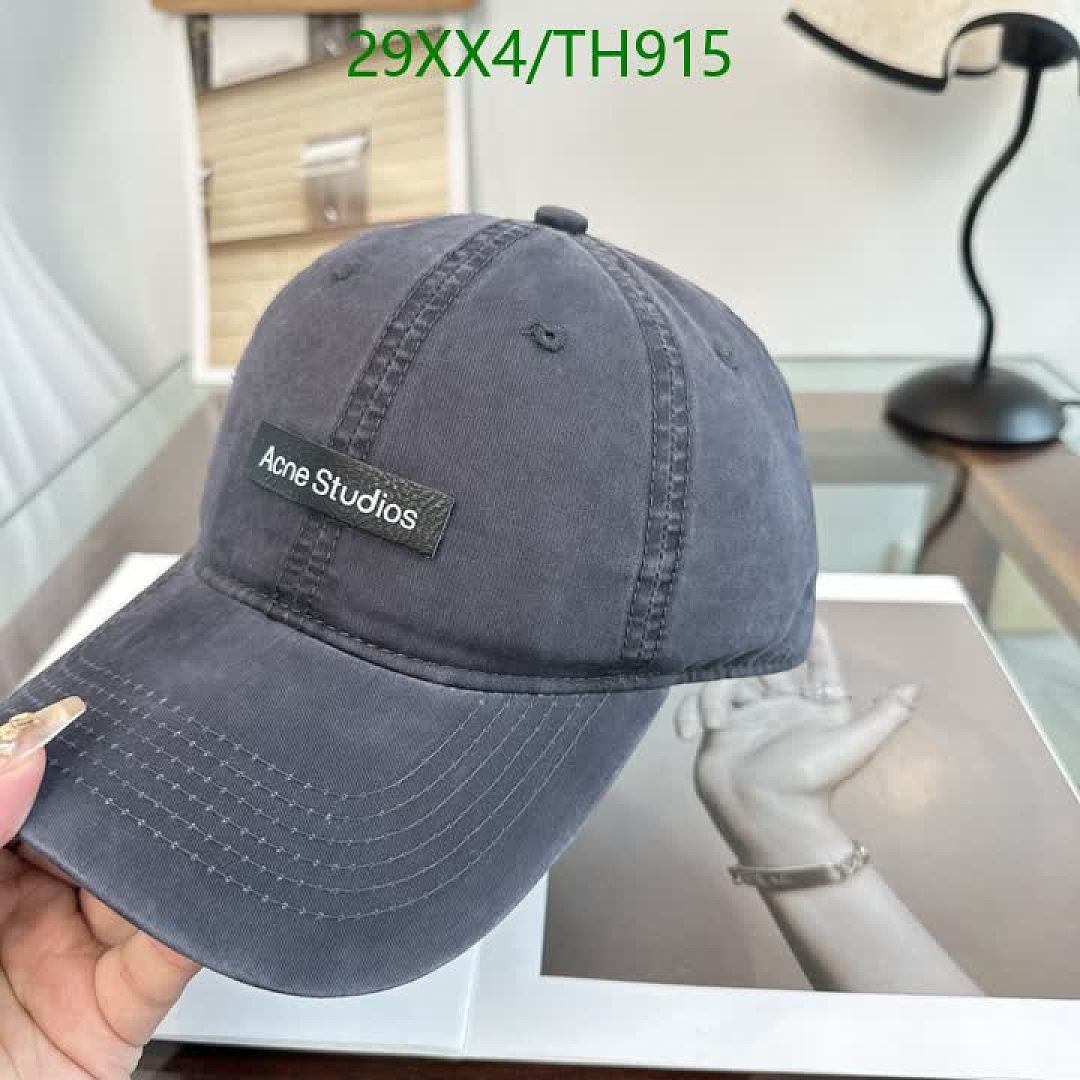 Acne Studios-Cap(Hat) Code: TH915 $: 29USD
