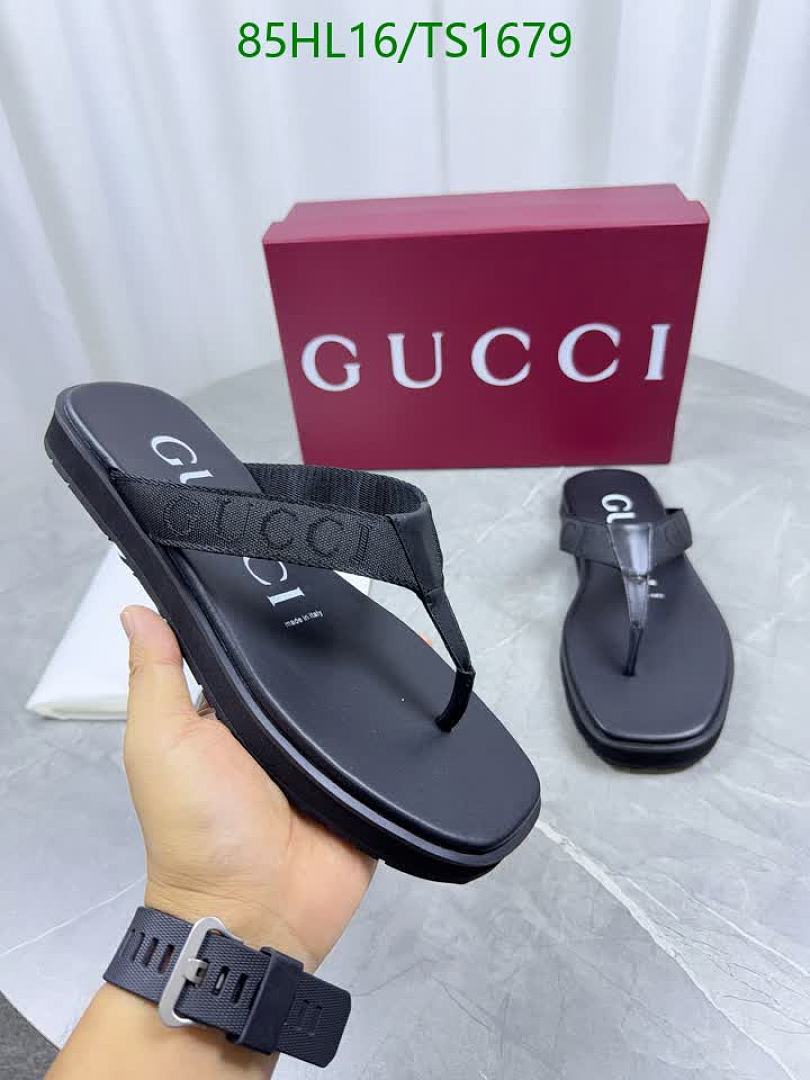 Gucci-Women Shoes Code: TS1679 $: 85USD