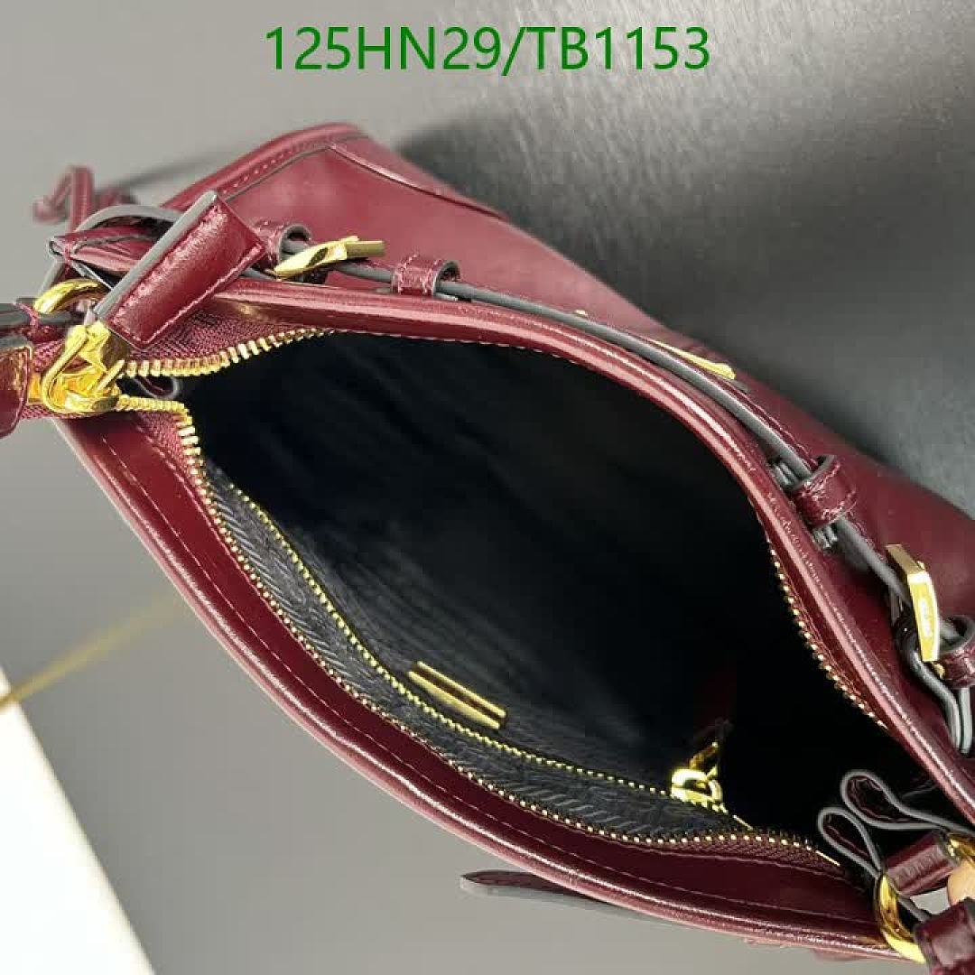 Prada-Bag-4A Quality Code: TB1153 $: 125USD