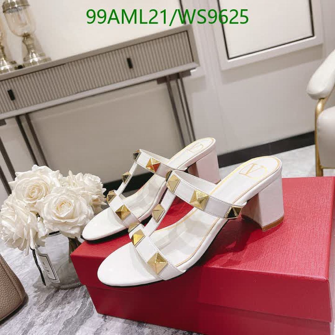 Valentino-Women Shoes Code: WS9625 $: 99USD