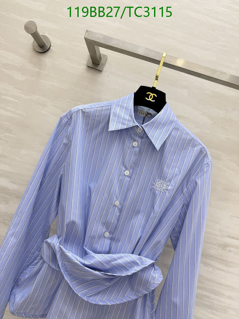 Loewe-Clothing Code: TC3115 $: 119USD