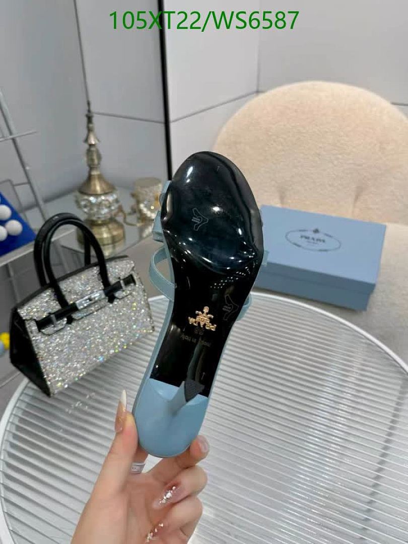 Prada-Women Shoes Code: WS6587 $: 105USD