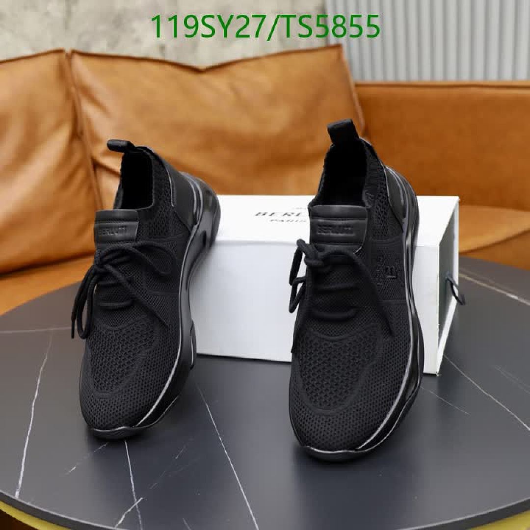 Berluti-Men shoes Code: TS5855 $: 119USD