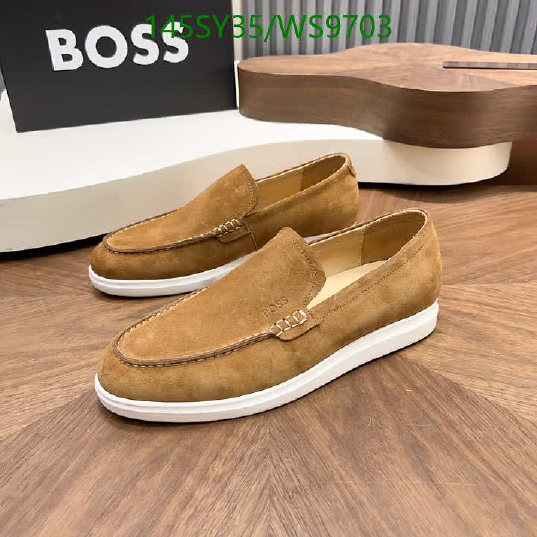 Boss-Men shoes Code: WS9703 $: 145USD