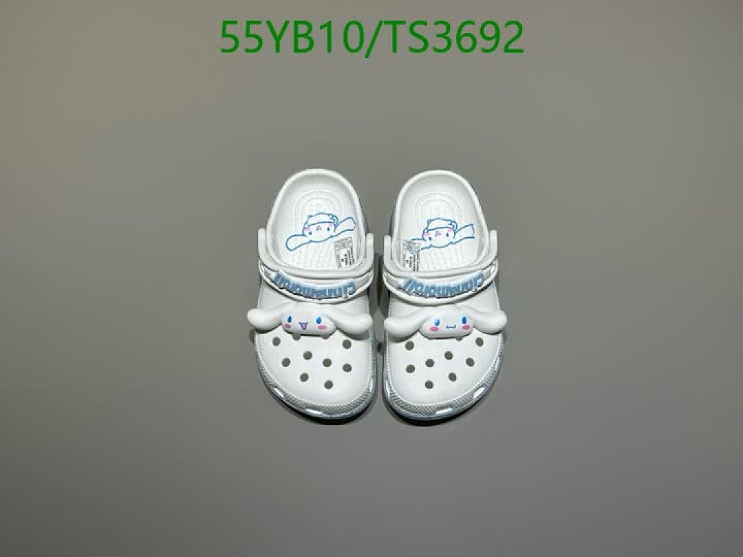 Crocs-Kids shoes Code: TS3692 $: 55USD