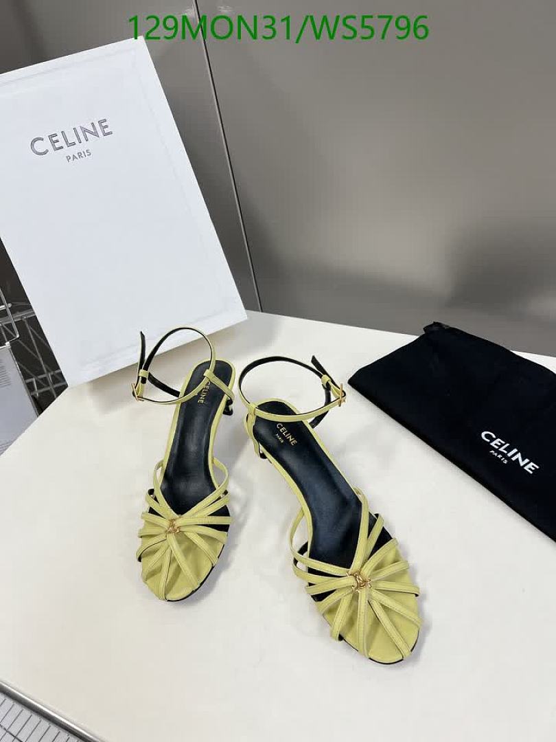 Celine-Women Shoes Code: WS5796 $: 129USD