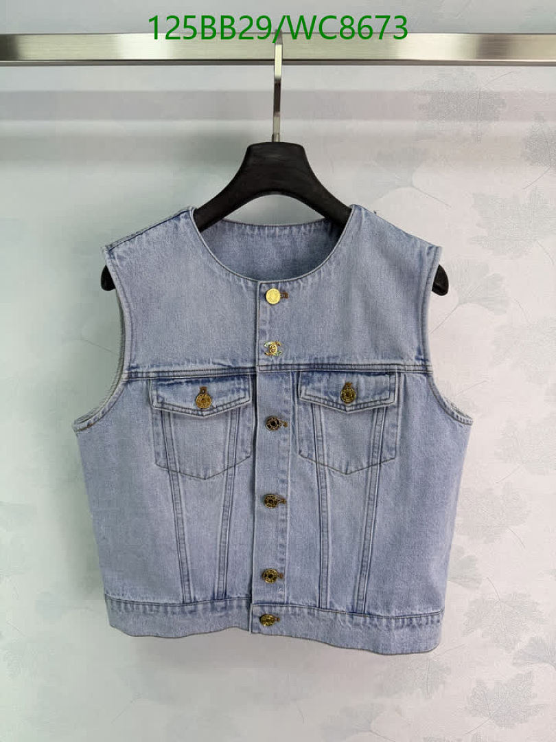 Chanel-Clothing Code: WC8673 $: 125USD