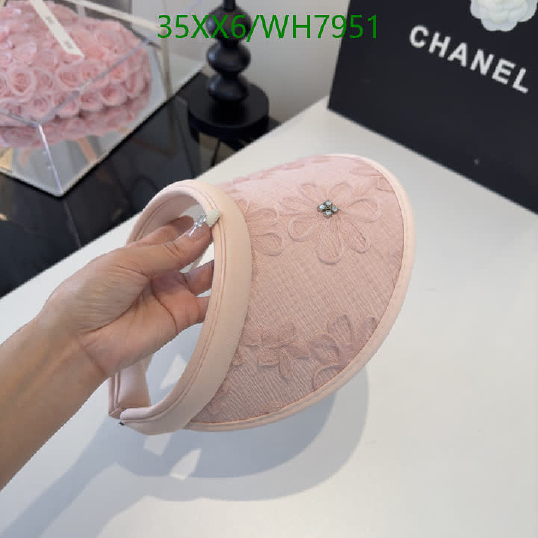Chanel-Cap(Hat) Code: WH7951 $: 35USD