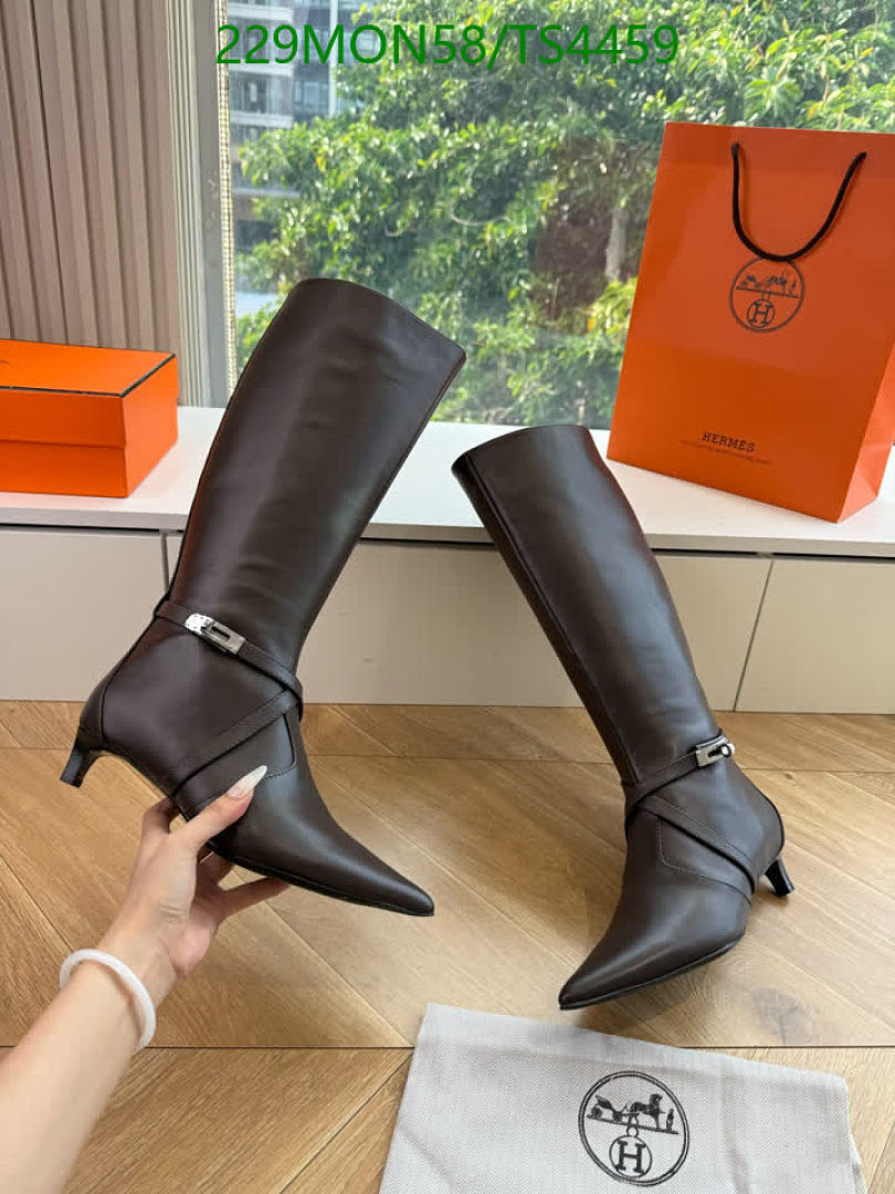 Boots-Women Shoes Code: TS4459 $: 229USD