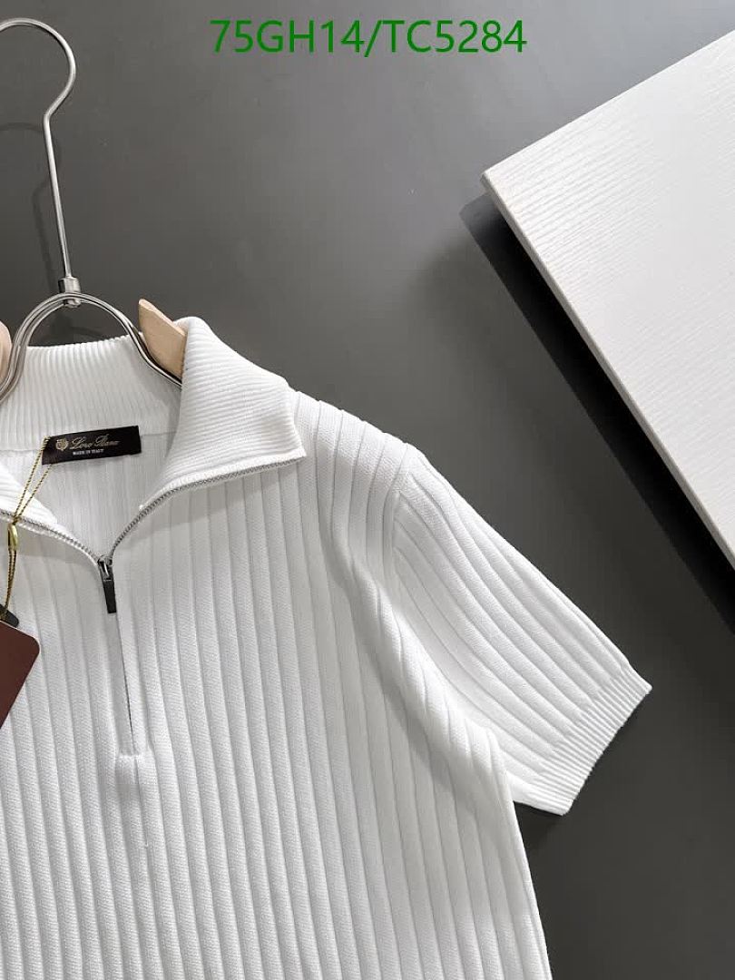 Loro Piana-Clothing Code: TC5284 $: 75USD
