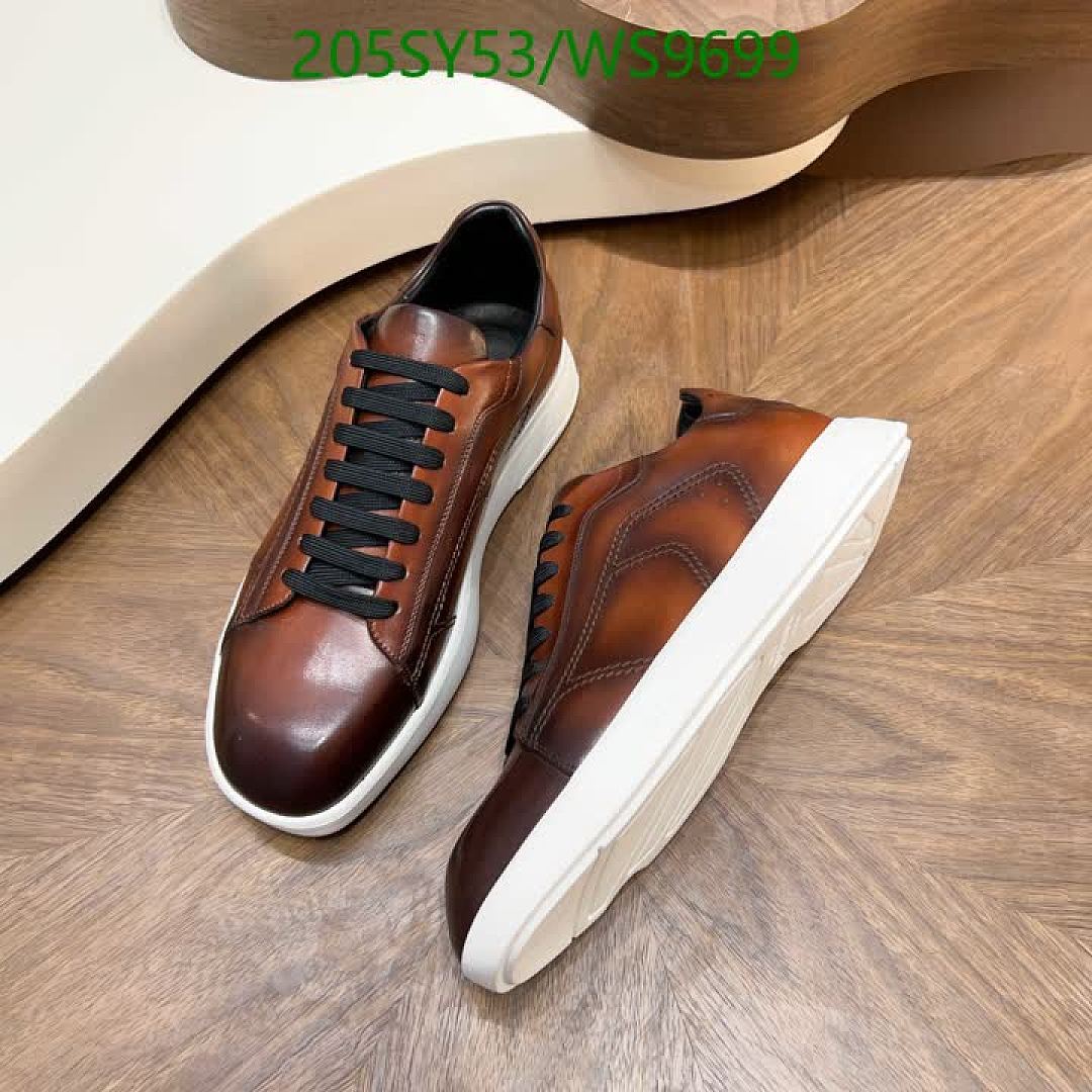 Berluti-Men shoes Code: WS9699 $: 205USD