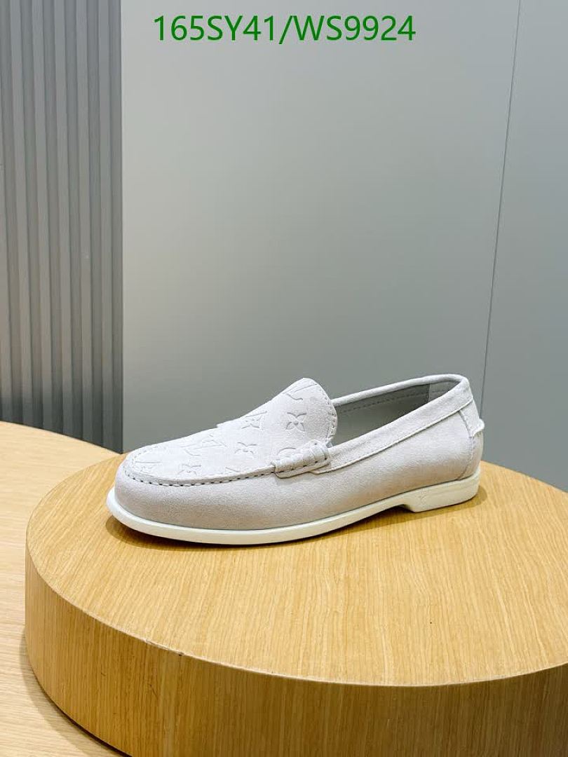 LV-Men shoes Code: WS9924 $: 165USD