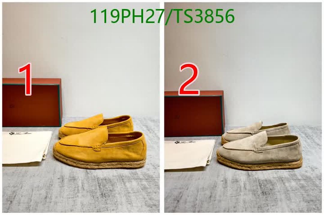 Loro Piana-Women Shoes Code: TS3856 $: 119USD